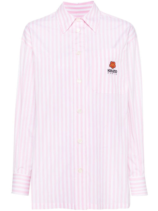 Boke 2.0 striped shirt FE52CH0919LM 34 KENZO 