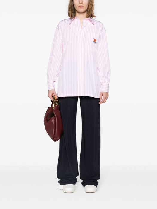 Boke 2.0 striped shirt FE52CH0919LM 34 KENZO 