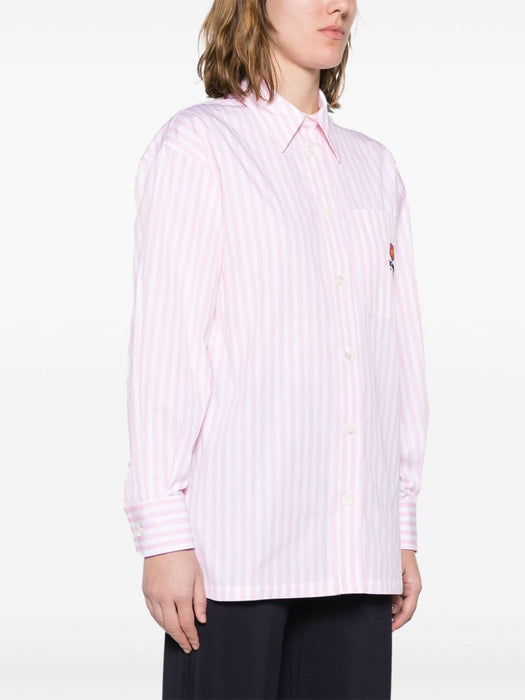 Boke 2.0 striped shirt FE52CH0919LM 34 KENZO 