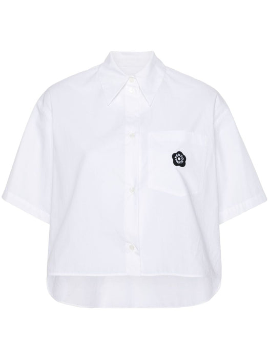 Boke 2.0 cropped shirt FE52CH2469LH 01 KENZO 