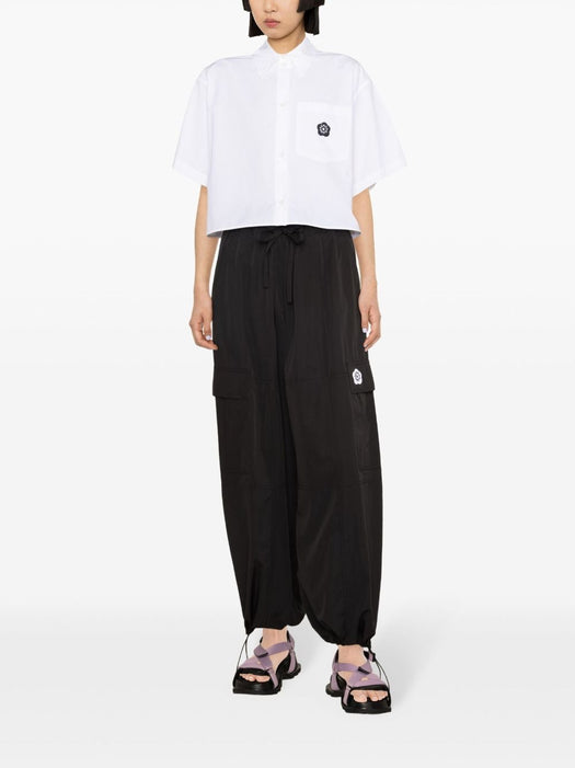 Boke 2.0 cropped shirt FE52CH2469LH 01 KENZO 