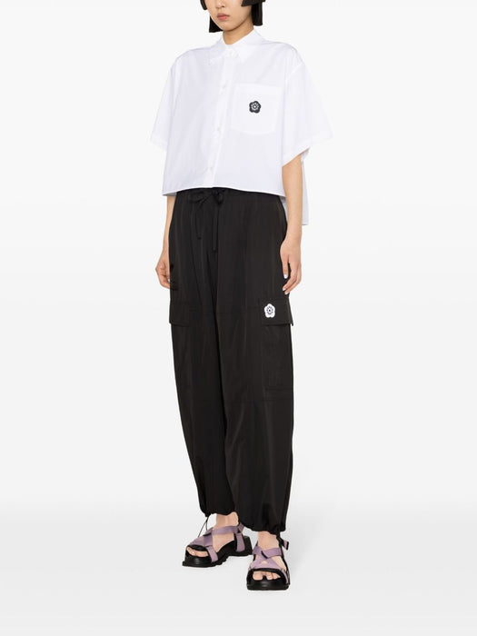 Boke 2.0 cropped shirt FE52CH2469LH 01 KENZO 