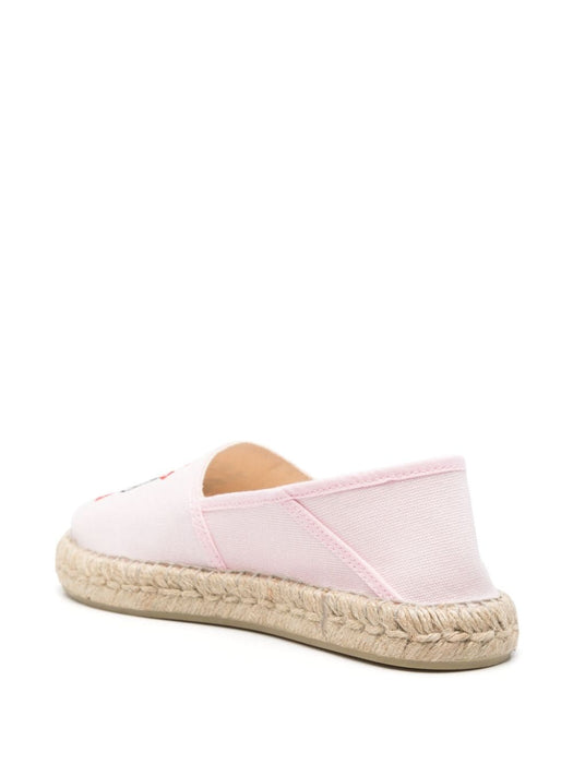 Lucky Tiger-embroidered espadrillhes FE52ES020F81 34 KENZO 