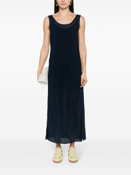 floral-motif maxi dress FE52RO1199I2 77 KENZO 