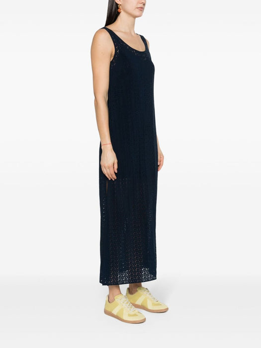 floral-motif maxi dress FE52RO1199I2 77 KENZO 