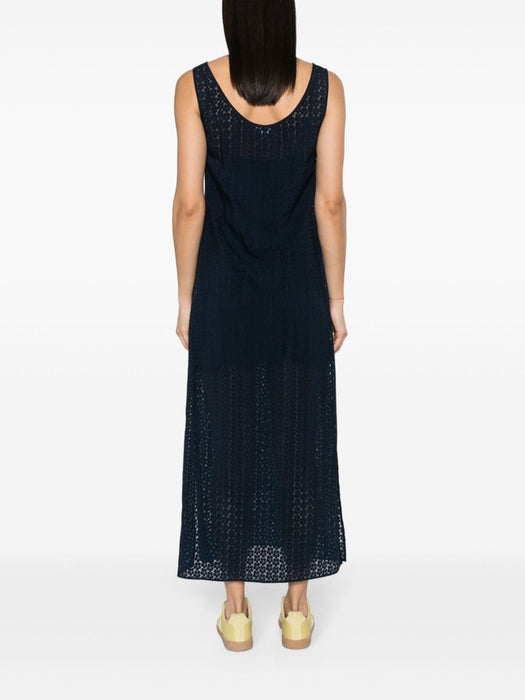 floral-motif maxi dress FE52RO1199I2 77 KENZO 