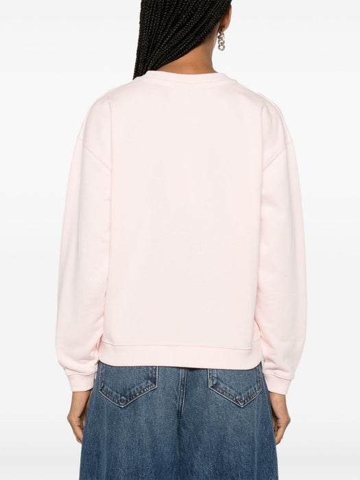 Verdy flocked-logo sweatshirt FE52SW1274MF 34 KENZO 