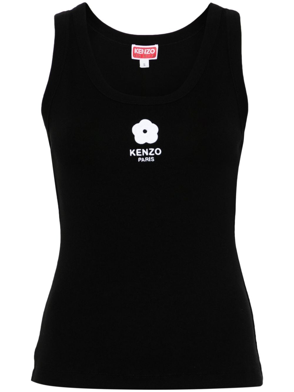 Boke Flower 2.0 tank top FE52TO7144SR 99J KENZO 