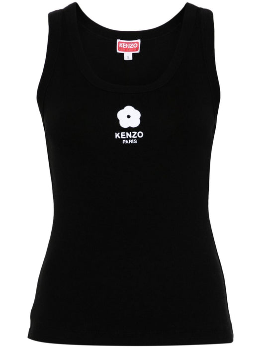 Boke Flower 2.0 tank top FE52TO7144SR 99J KENZO 