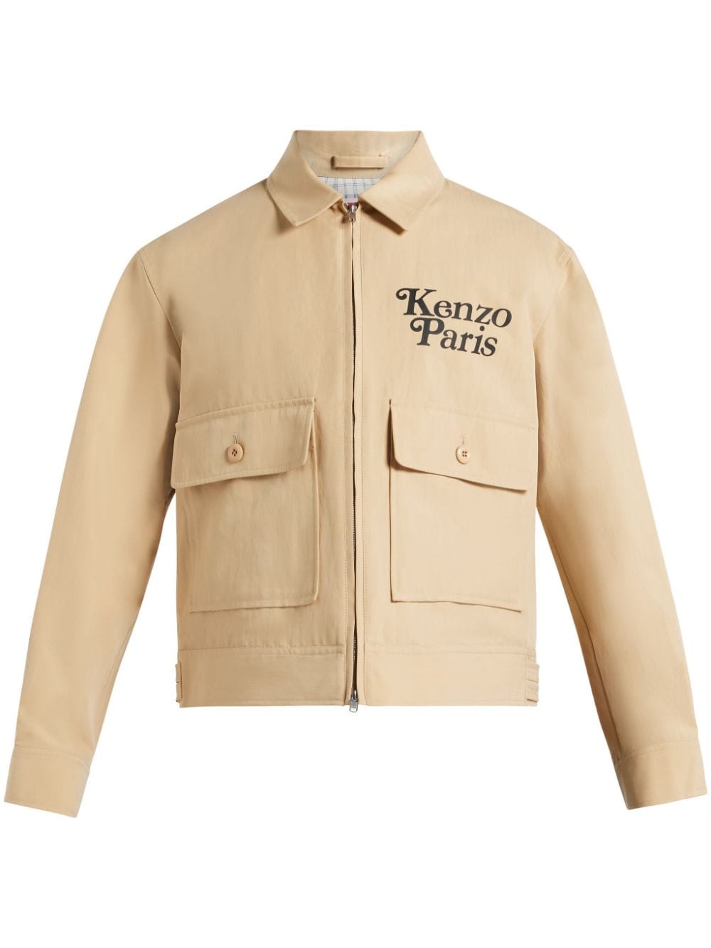 'KENZO by Verdy' cropped jacket FE55BL1659OX 12 KENZO 