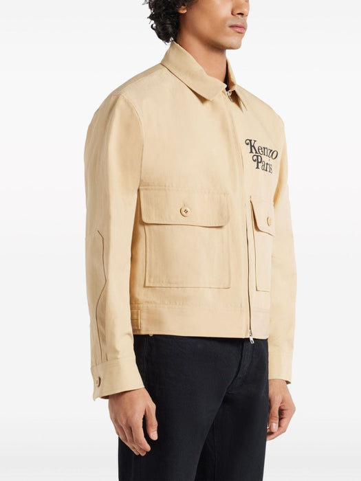 'KENZO by Verdy' cropped jacket FE55BL1659OX 12 KENZO 