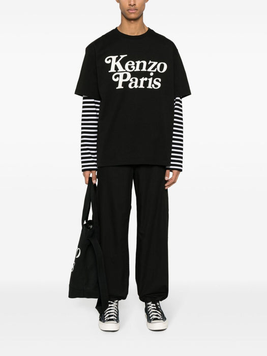 cotton cargo pants FE55PA2429DL 99 KENZO 