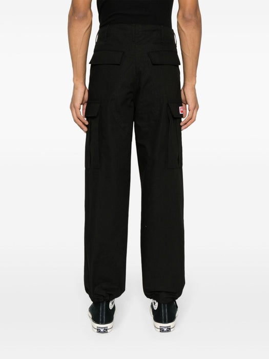cotton cargo pants FE55PA2429DL 99 KENZO 