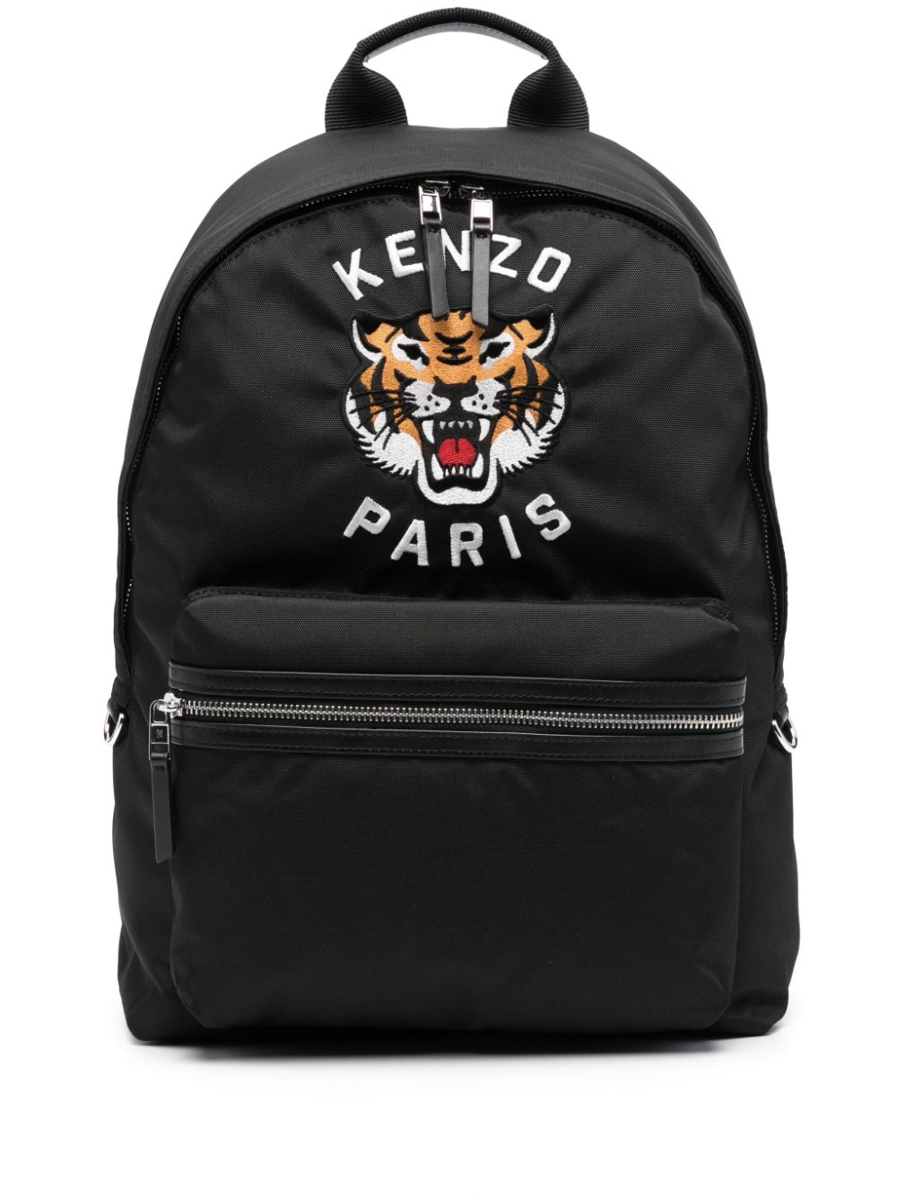 Tiger-motif backpack FE55SA613F27 99 KENZO 