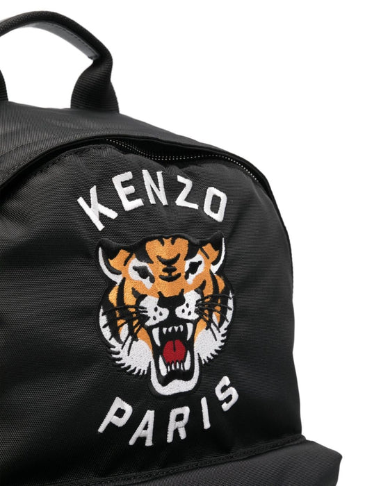 Tiger-motif backpack FE55SA613F27 99 KENZO 