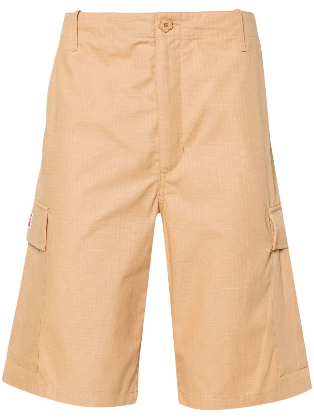 mid-rise ripstop cargo shorts FE55SH2359DL 12 KENZO 