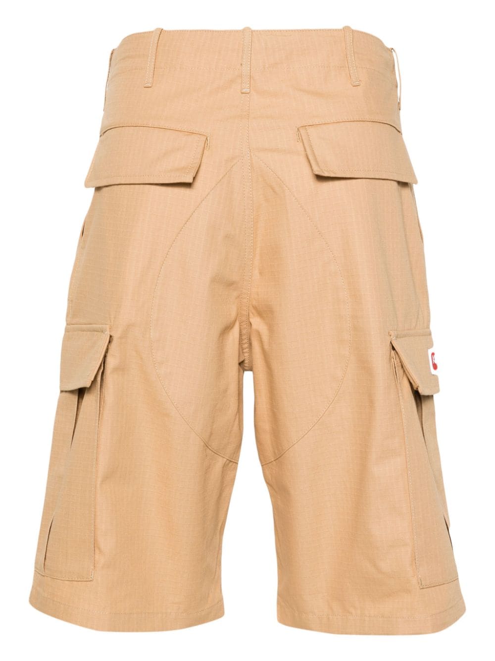 mid-rise ripstop cargo shorts FE55SH2359DL 12 KENZO 