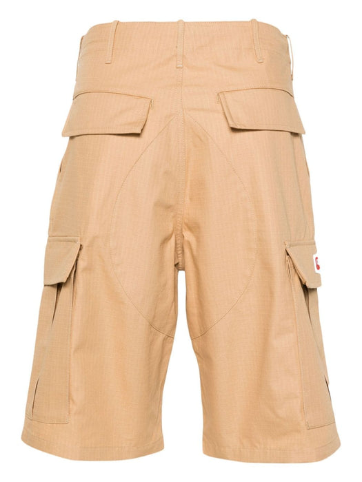 mid-rise ripstop cargo shorts FE55SH2359DL 12 KENZO 