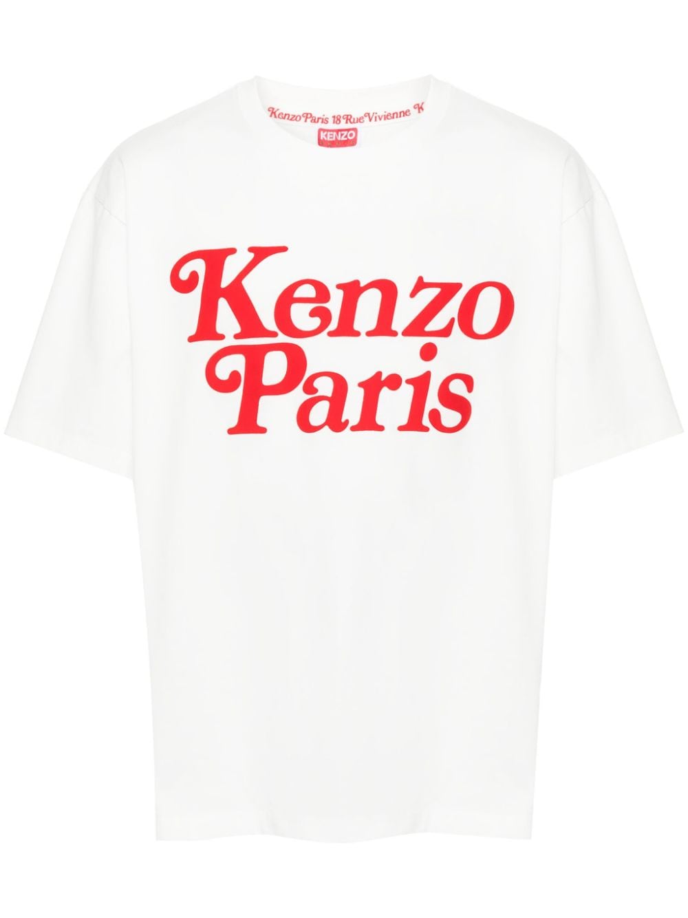 KENZO by Verdy cotton T-shirt FE55TS1914SY 02 KENZO 