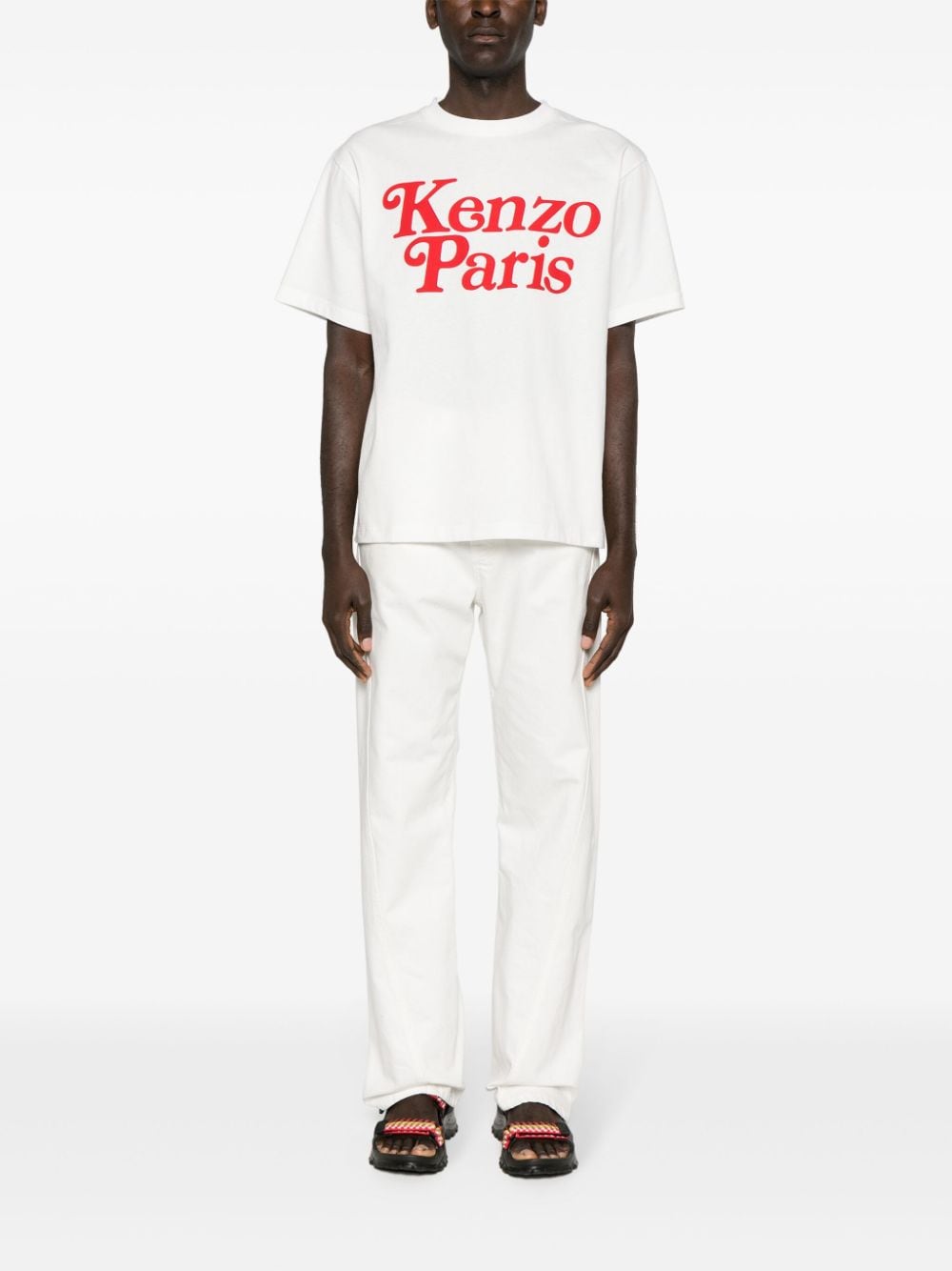 KENZO by Verdy cotton T-shirt FE55TS1914SY 02 KENZO 
