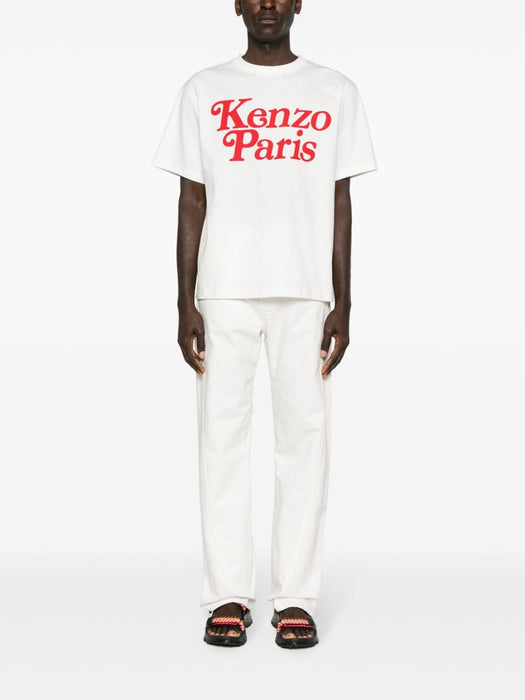 KENZO by Verdy cotton T-shirt FE55TS1914SY 02 KENZO 