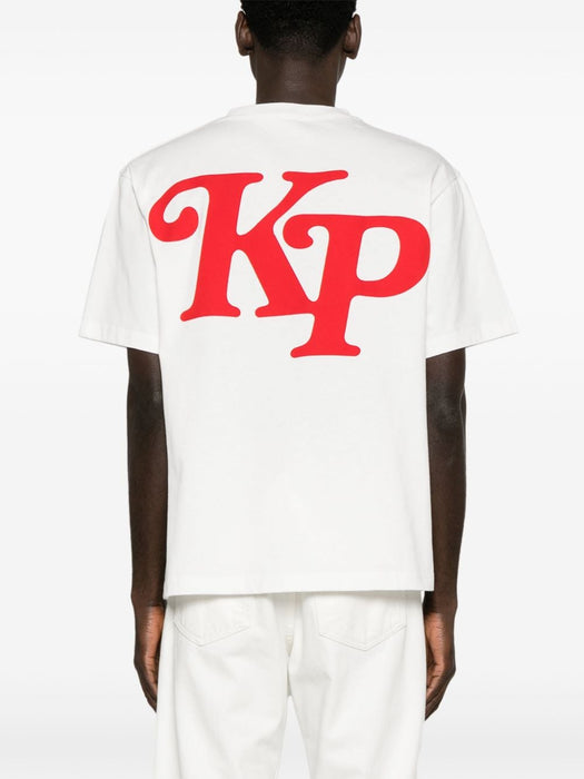 KENZO by Verdy cotton T-shirt FE55TS1914SY 02 KENZO 