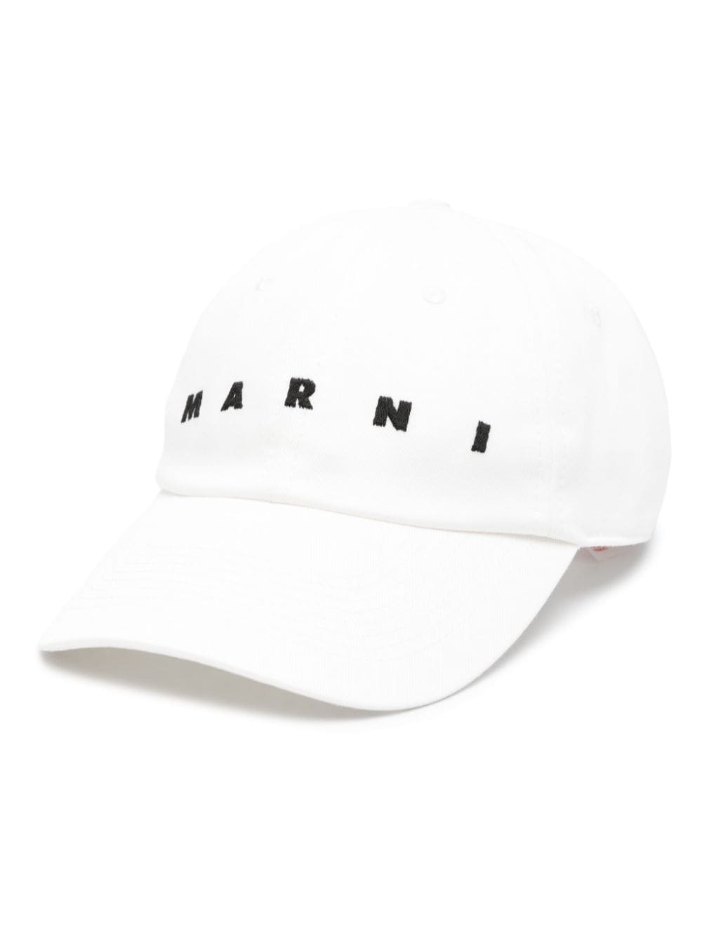logo-embroidered baseball cap CLZC0108S0 UTC31100W01 MARNI 