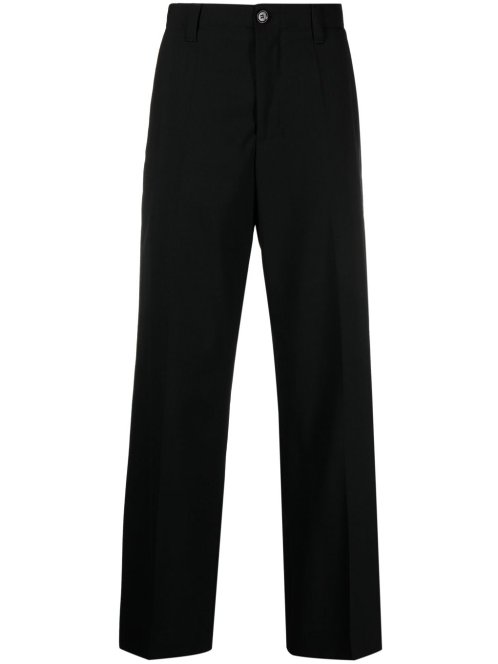 Tropical straight-leg tailored trousers PUMU0245U1 TW83900N99 MARNI 
