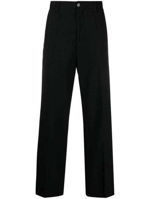 Tropical straight-leg tailored trousers PUMU0245U1 TW83900N99 MARNI 