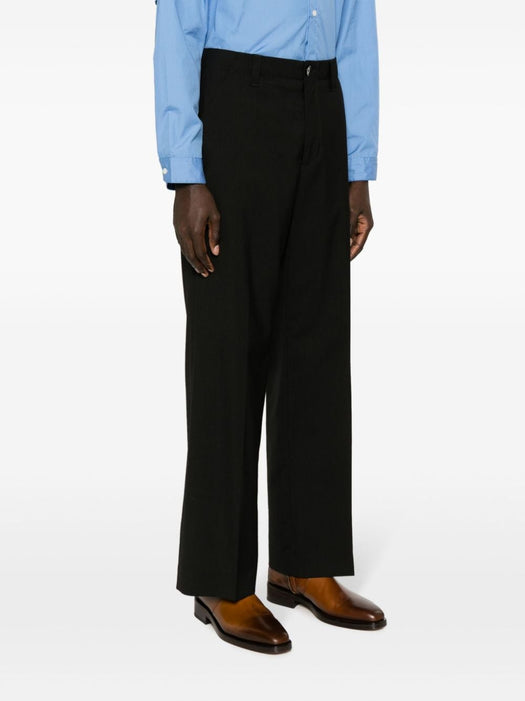 Tropical straight-leg tailored trousers PUMU0245U1 TW83900N99 MARNI 