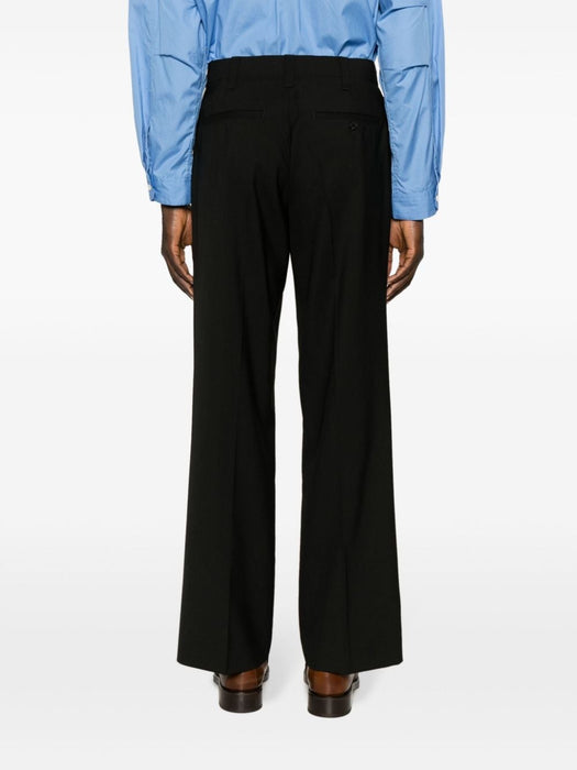 Tropical straight-leg tailored trousers PUMU0245U1 TW83900N99 MARNI 