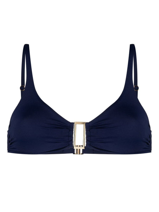 Bel Air underwire bikini top BELAIRTOPCORECR NAVY MELISSA ODABASH 