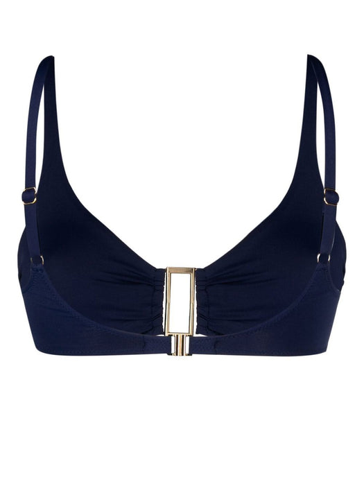 Bel Air underwire bikini top BELAIRTOPCORECR NAVY MELISSA ODABASH 