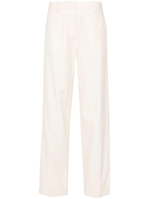 straight-leg trousers MP1704 S 232 132LF0018 MIU MIU 