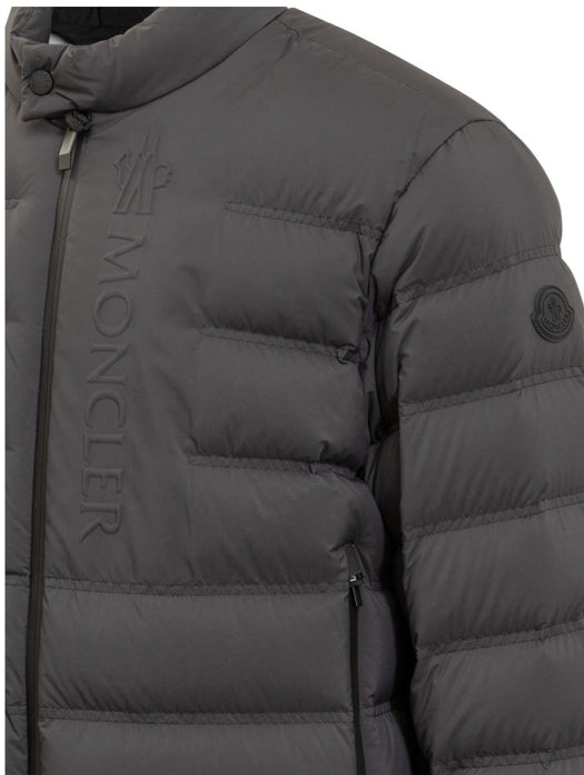 autaret biker jacket 1A00022597EK 999 MONCLER 
