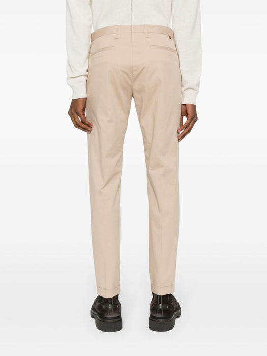 mid-rise straight-leg trousers M1R255UL01934 08 PAUL SMITH 