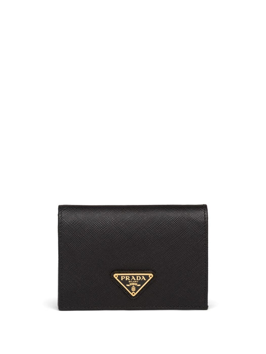 Saffiano logo wallet 1MV021 QHHF0002 PRADA 