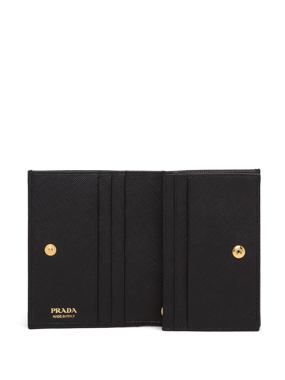 Saffiano logo wallet 1MV021 QHHF0002 PRADA 