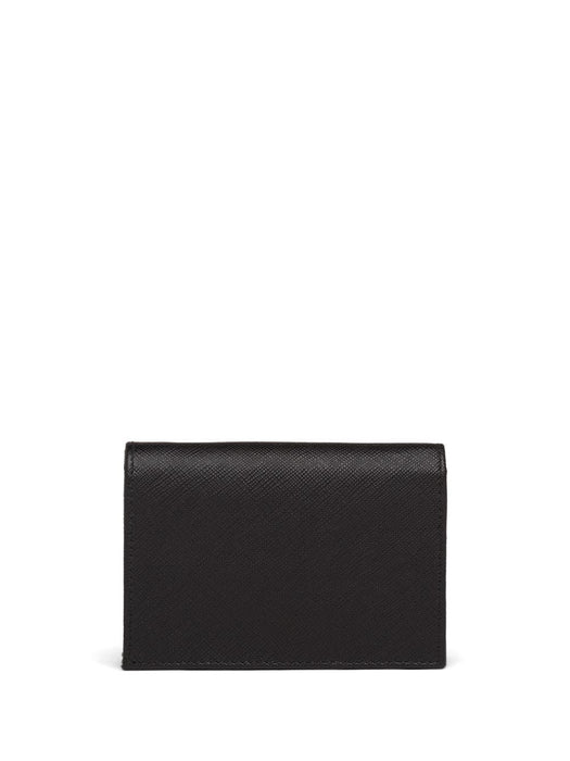 Saffiano logo wallet 1MV021 QHHF0002 PRADA 