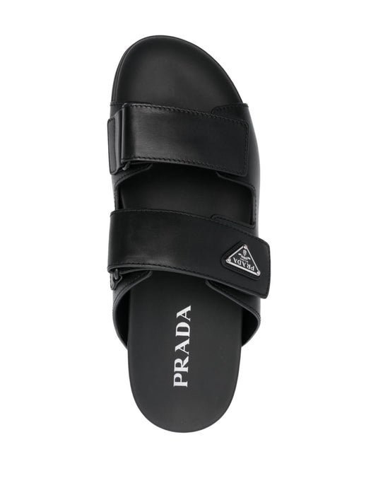 Leather strap sandals 2X3129 3LEMF0002 PRADA 