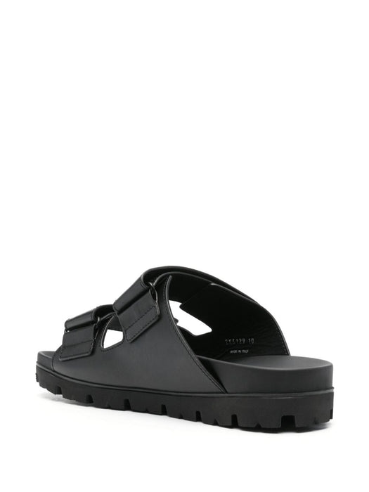 Leather strap sandals 2X3129 3LEMF0002 PRADA 
