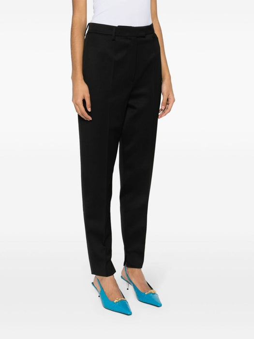 pressed-crease tapered-leg trousers P262H S OOO 477F0002 PRADA 
