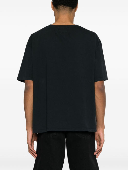 Palmera cotton T-shirt RHPS24TT03012610 0610 RHUDE 