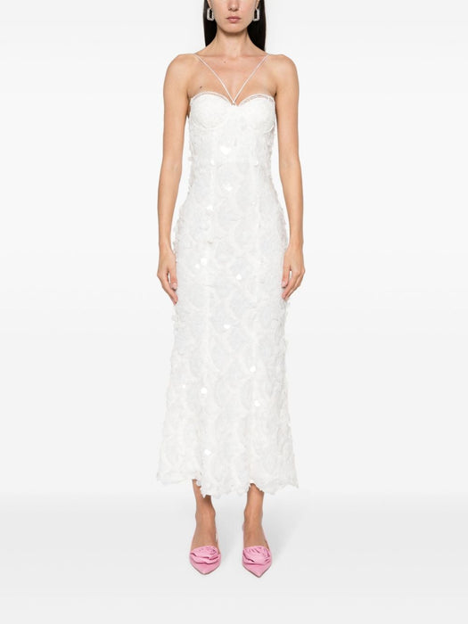 sequinned maxi dress 112173857 857 ROTATE 