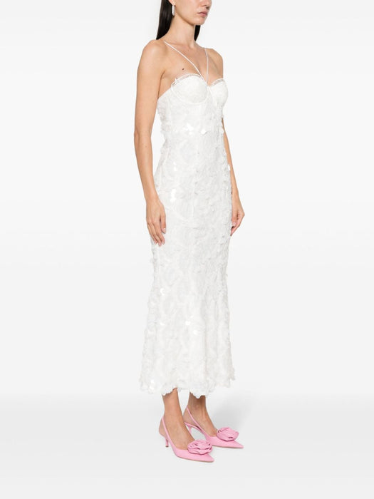 sequinned maxi dress 112173857 857 ROTATE 