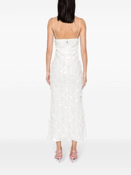 sequinned maxi dress 112173857 857 ROTATE 