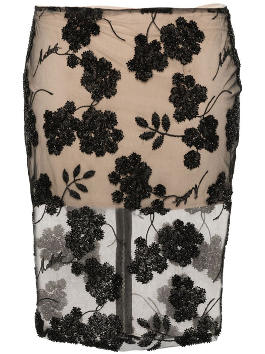 floral bead-embroidered skirt 1122572949 19-4004 ROTATE 