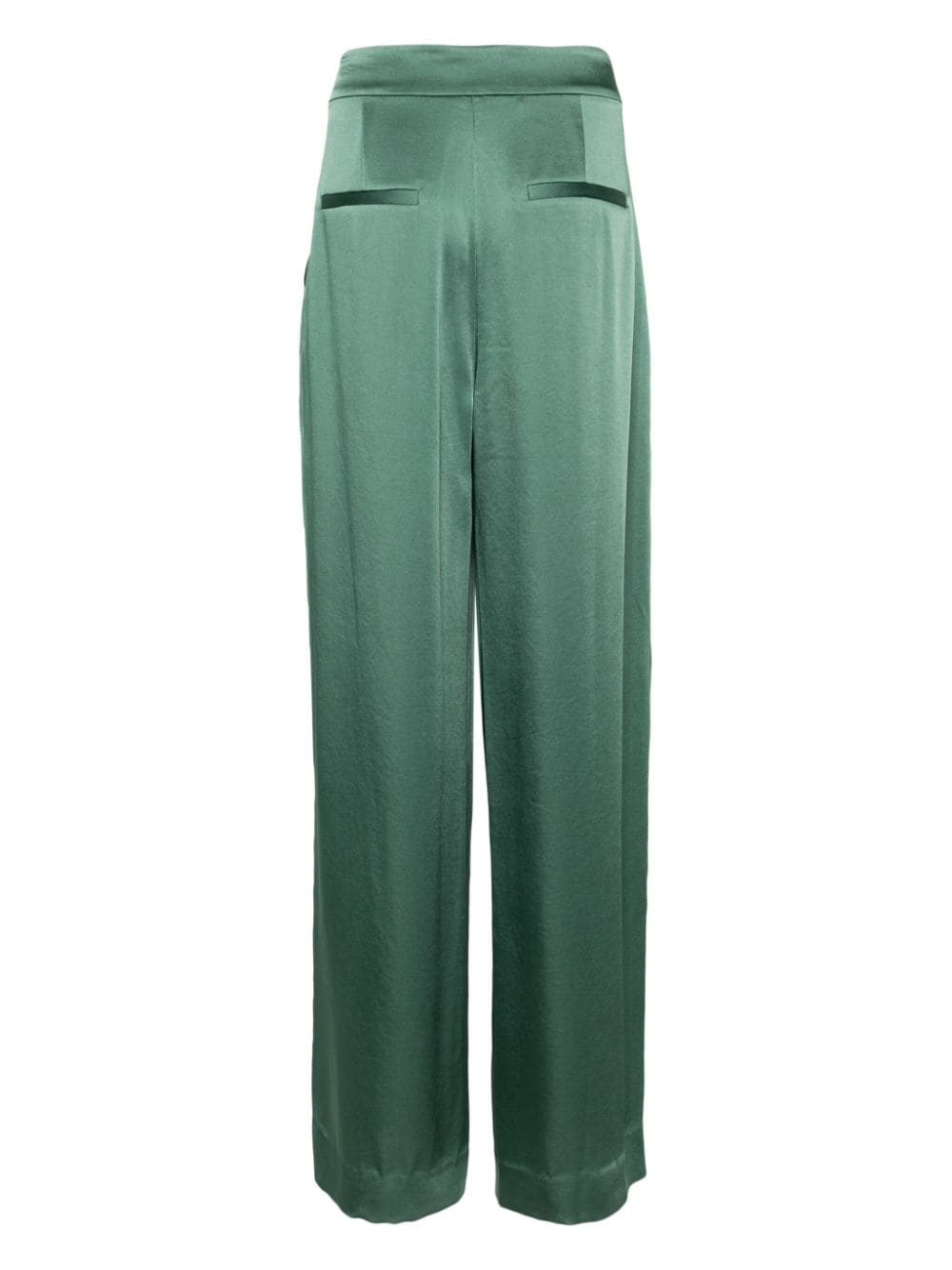 Kyra wide-leg trousers 124-4031-Q PARK SLOPE SIMKHAI 