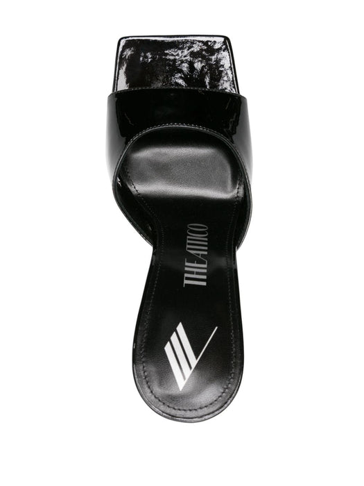 Cheope 105mm leather mules 242WS758 L081100 THE ATTICO 