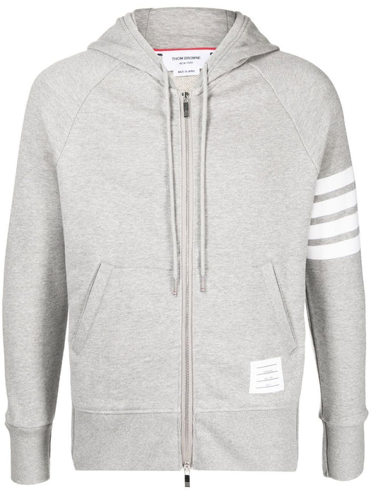 4-Bar zip-up hoodie MJT022H 00535068 THOM BROWNE 